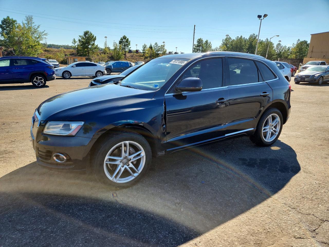 2014 Audi Q5 Premium Plus
