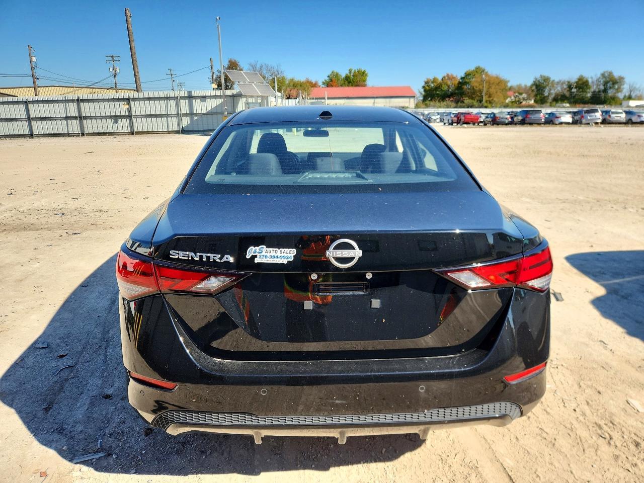 2025 Nissan Sentra Sv - Image 6