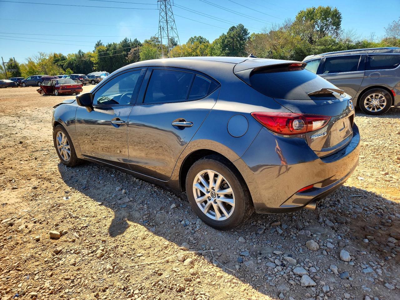 2018 Mazda 3 Sport - Image 2