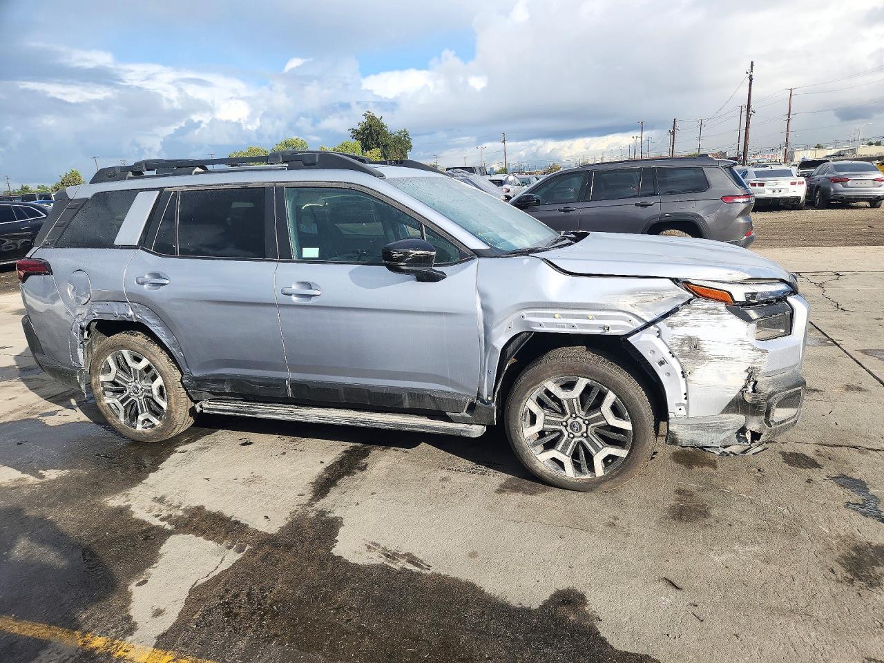 2026 Subaru Outback Touring Xt - Image 4
