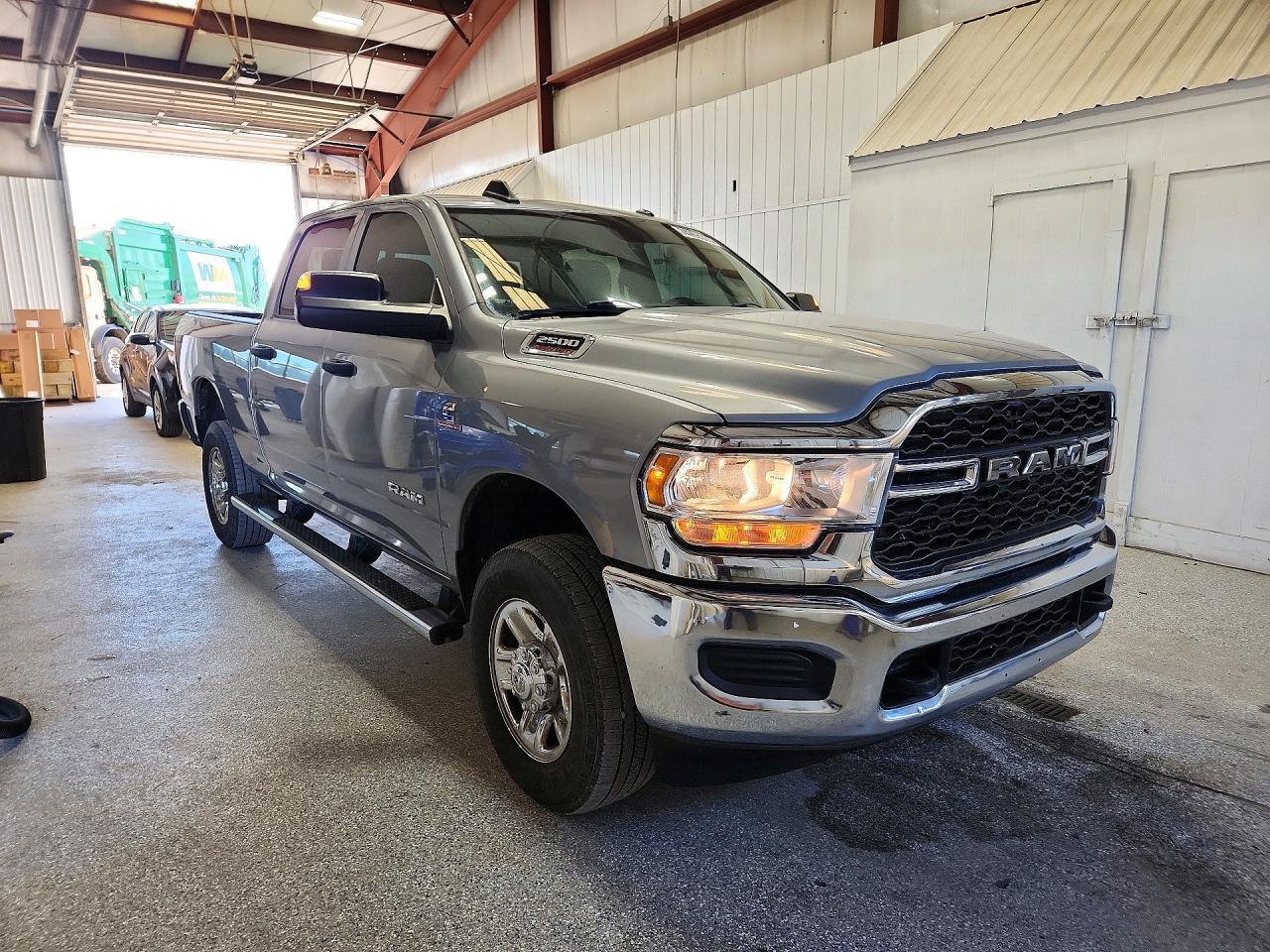 2022 Ram 2500 Tradesman - Image 4