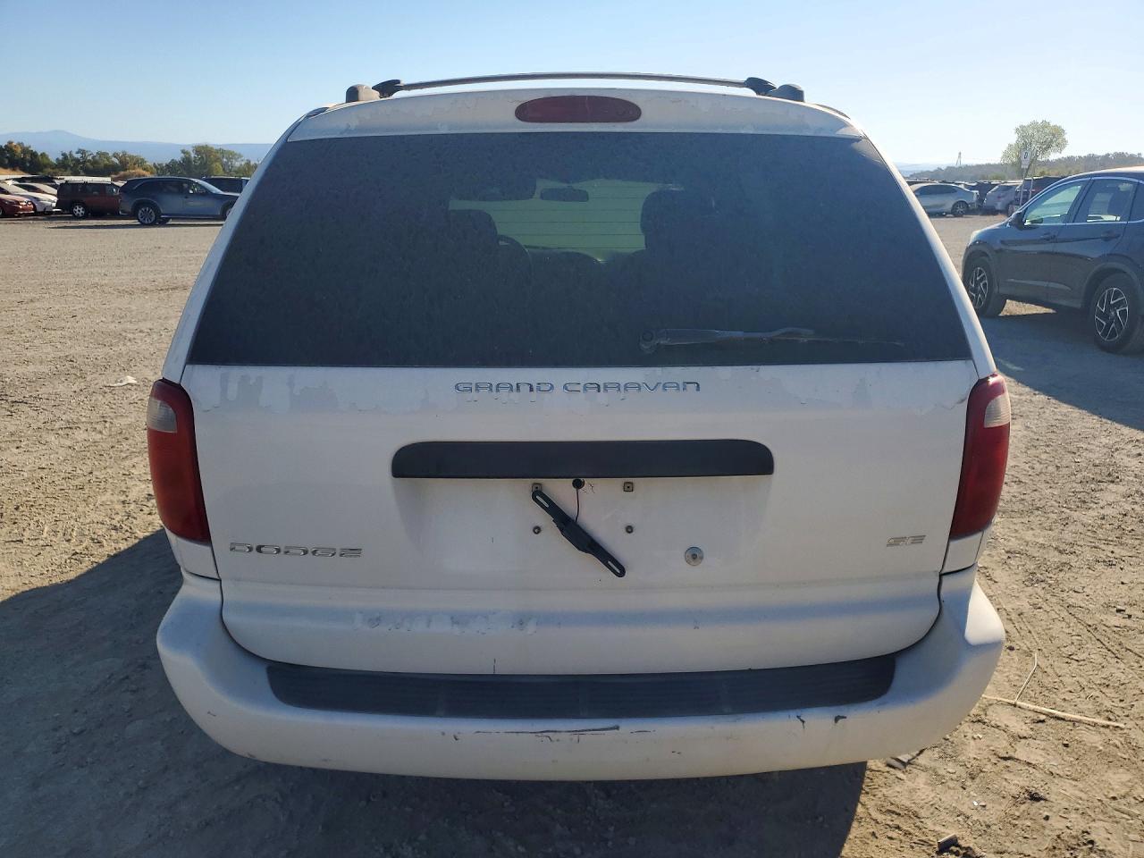 2002 Dodge Grand Caravan Se - Фото 6