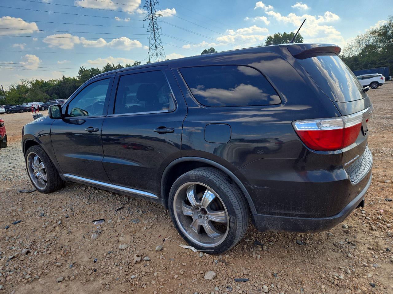 2013 Dodge Durango Sxt - Фото 2