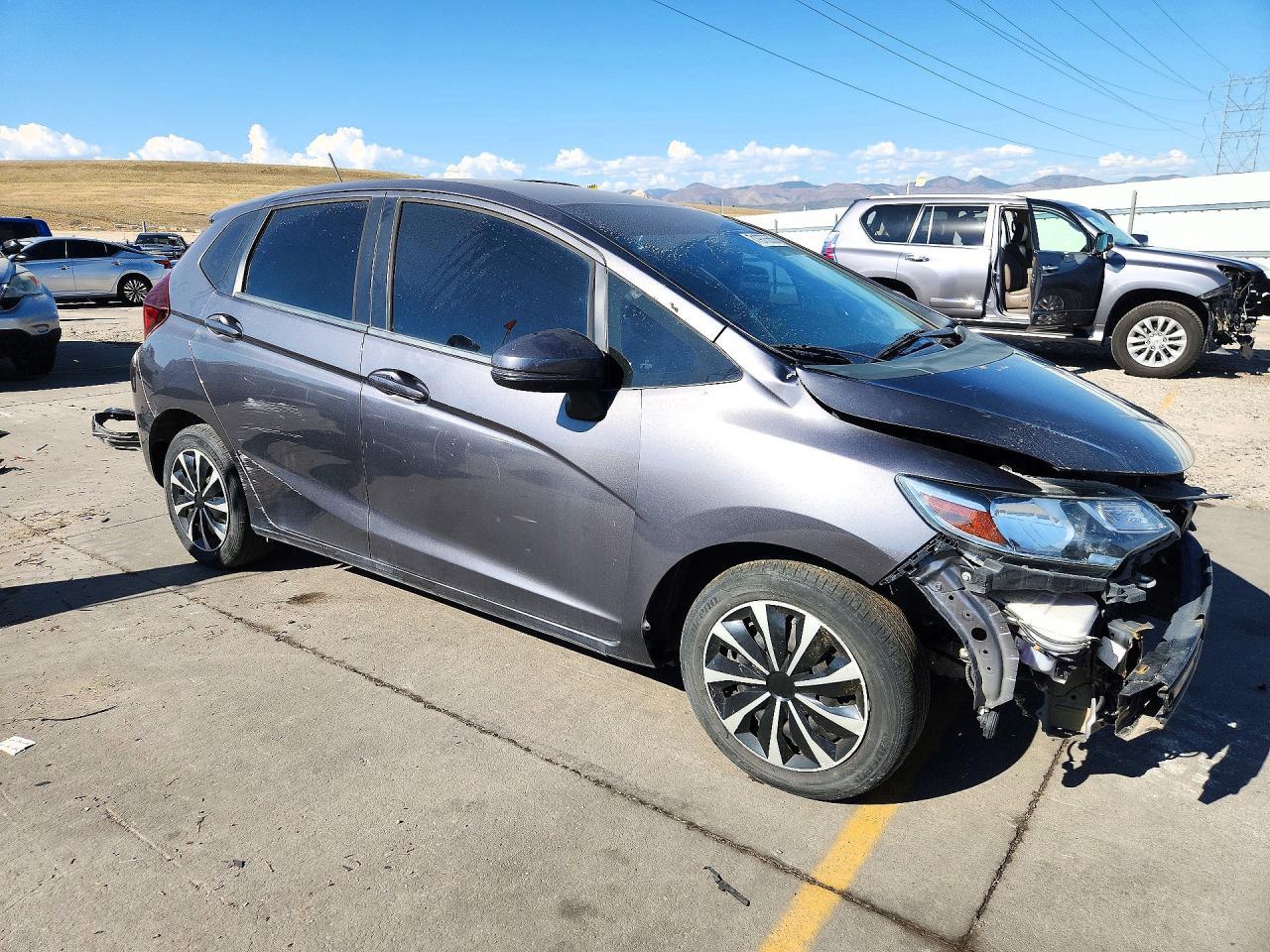 2019 Honda Fit Lx - Image 4