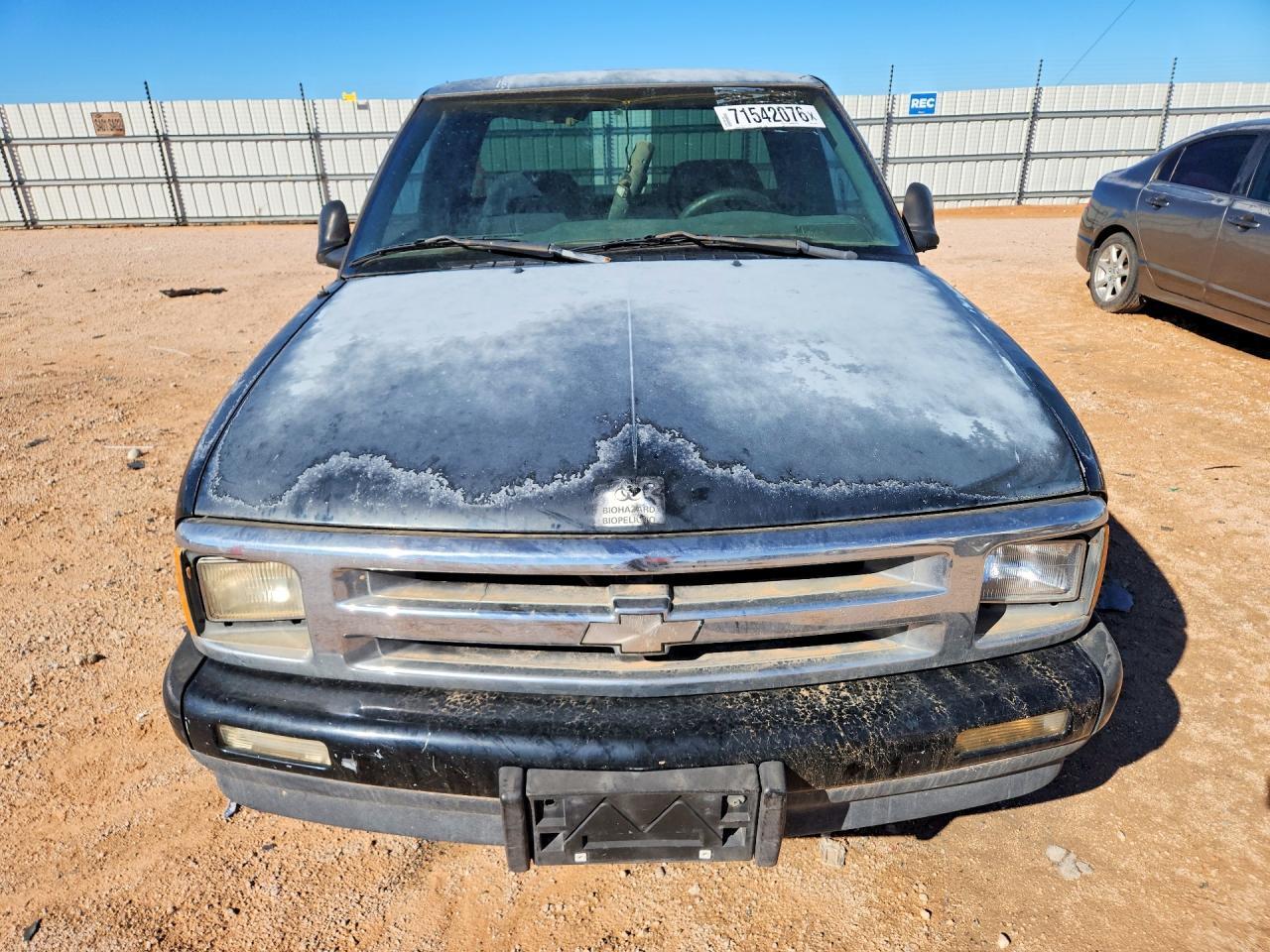 1997 Chevrolet S Truck S10 - Фото 5