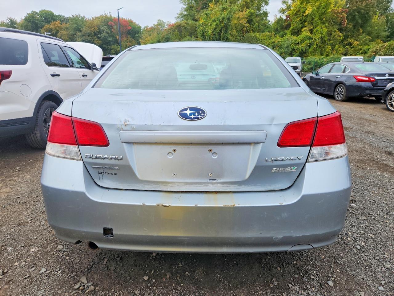 2013 Subaru Legacy 2.5I Premium - Фото 6