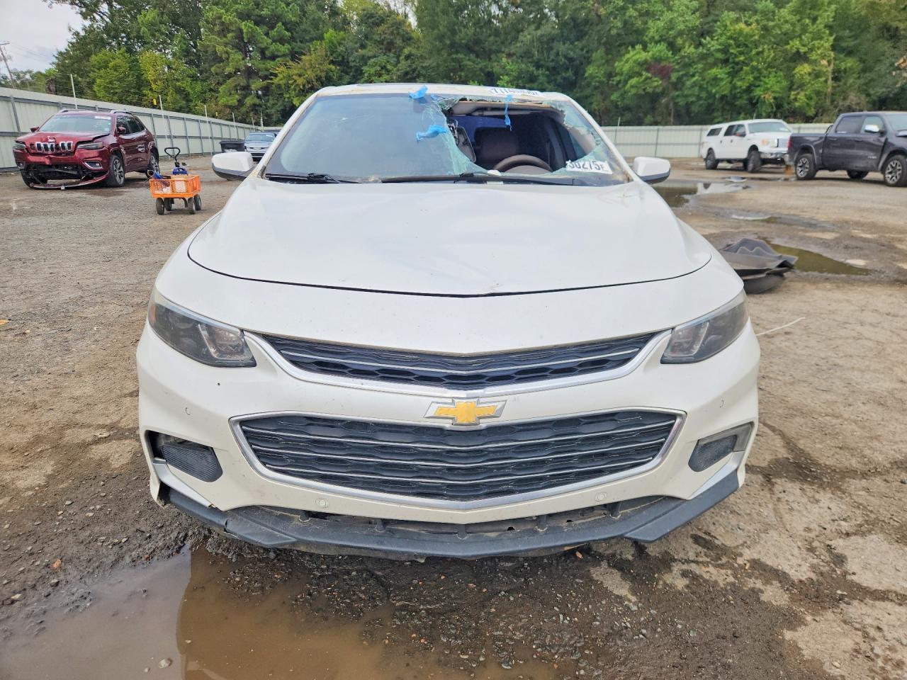 2018 Chevrolet Malibu Premier - Фото 5