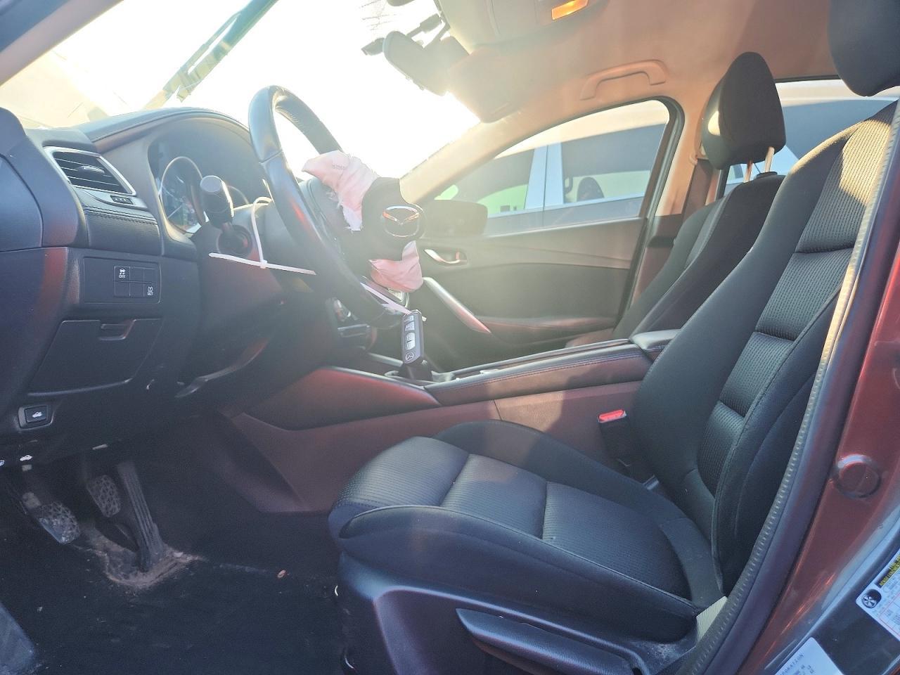 2017 Mazda 6 Sport - Image 7