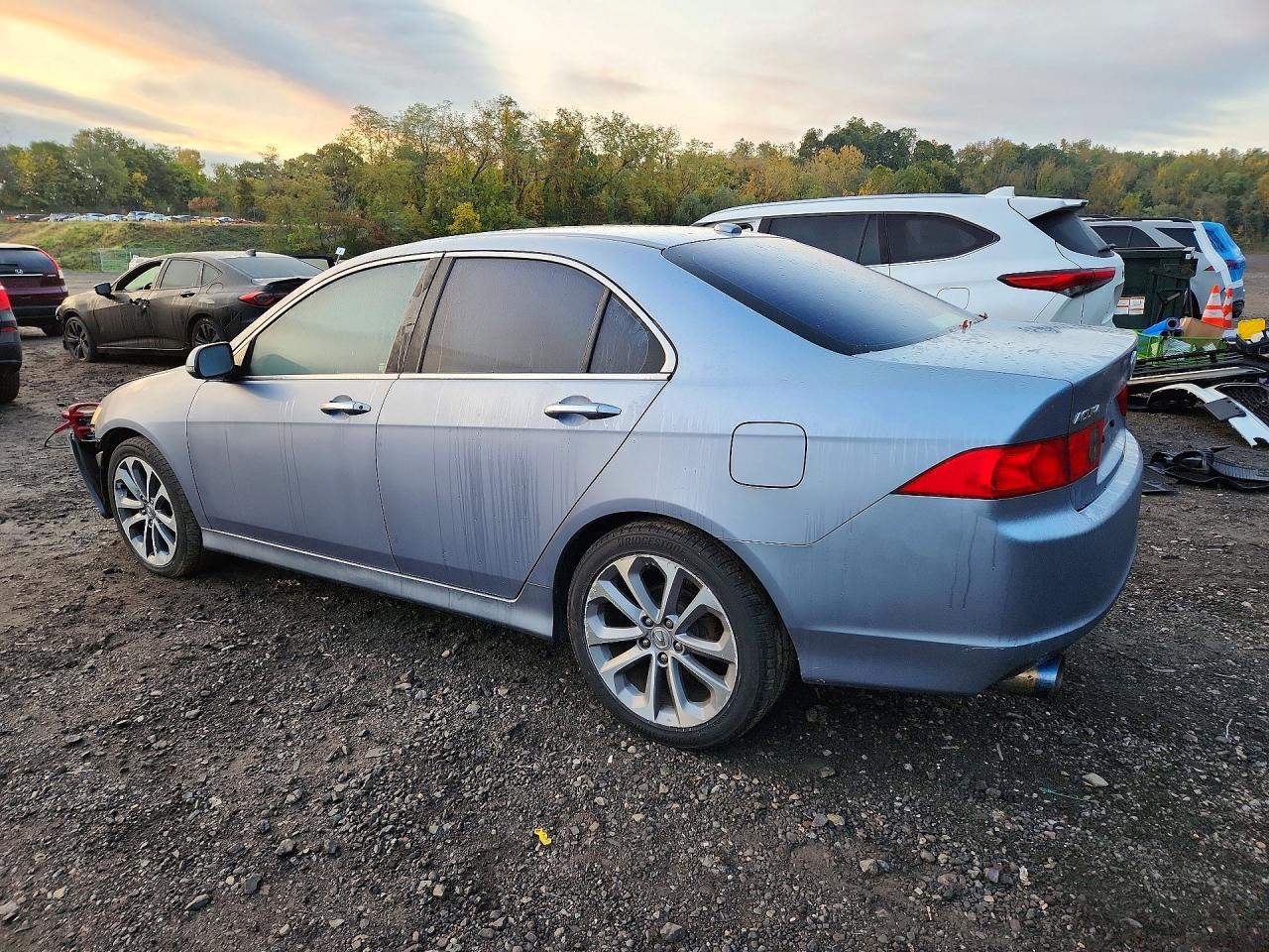 2008 Acura Tsx - Фото 2
