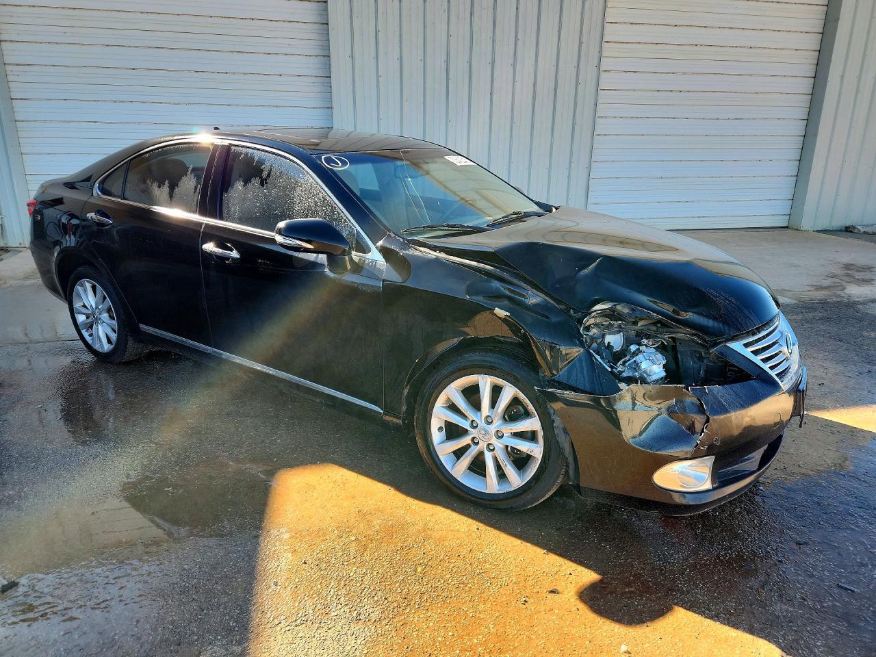 2011 Lexus Es 350 - Фото 4