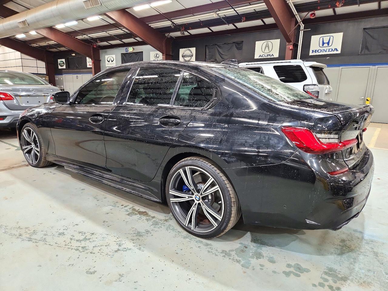 2021 BMW M340Xi - Фото 2
