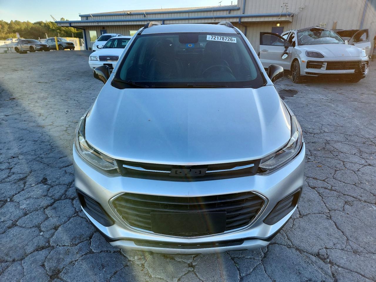 2021 Chevrolet Trax 1Lt - Фото 5