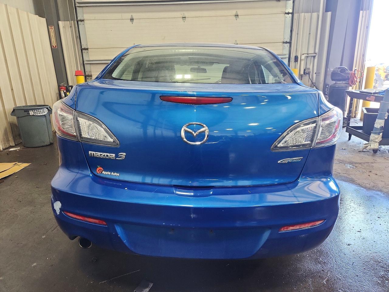 2012 Mazda 3 I - Фото 6