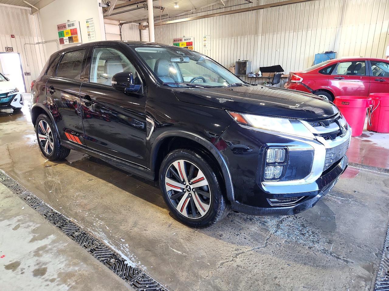 2023 Mitsubishi Outlander Sport S - Image 4
