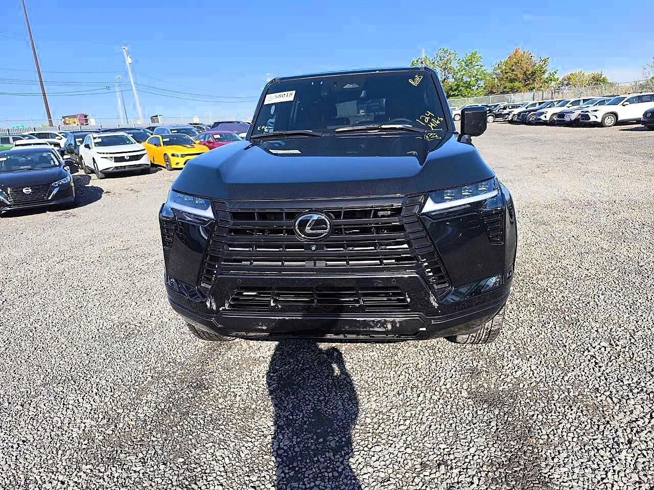 2026 Lexus Gx 550 Luxury+ - Фото 5