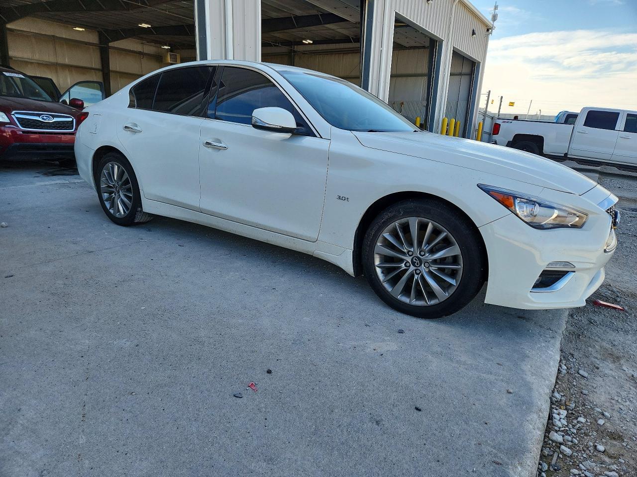 2019 Infiniti Q50 3.0T Luxe - Image 4