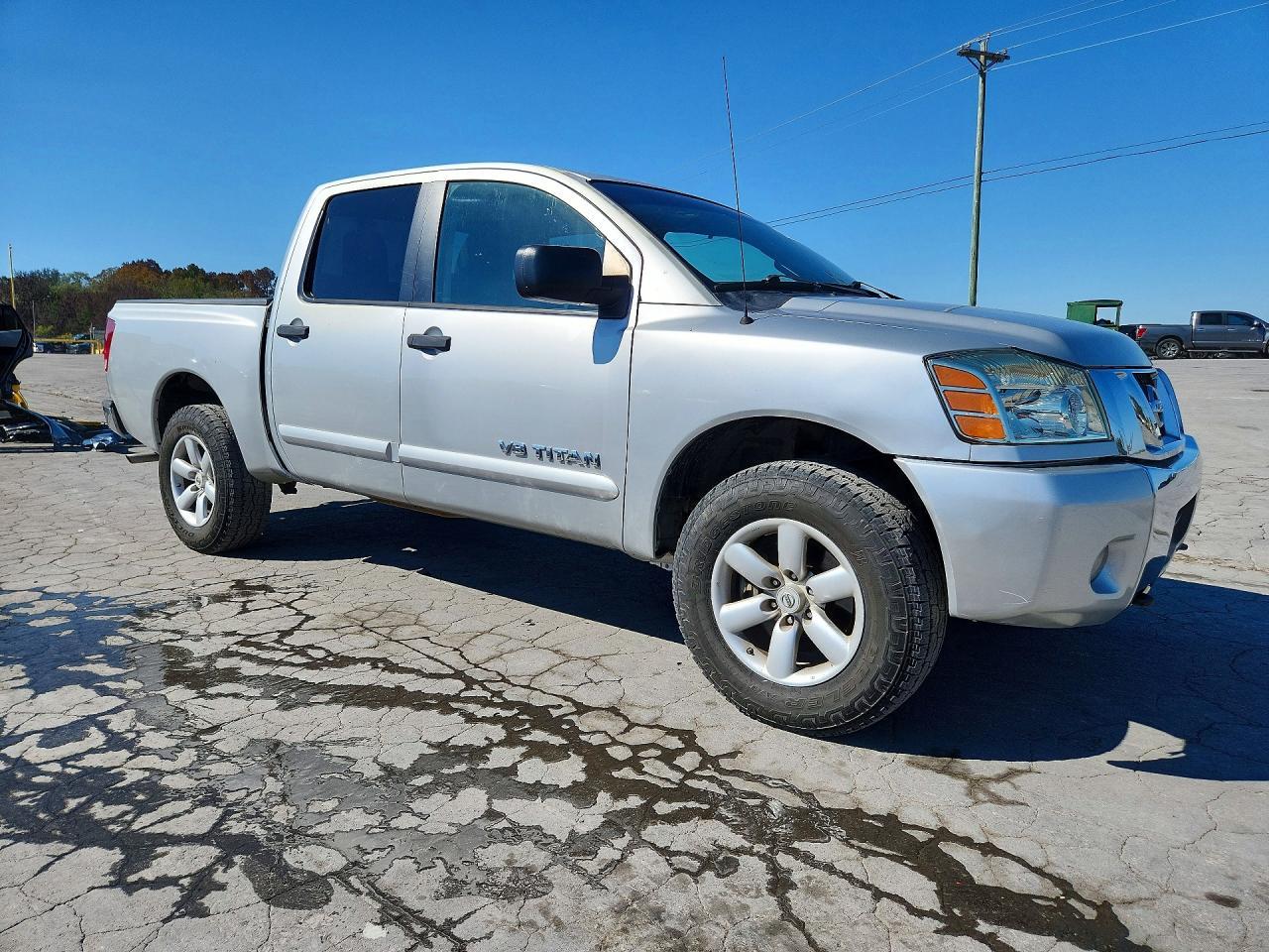 2013 Nissan Titan S - Image 4