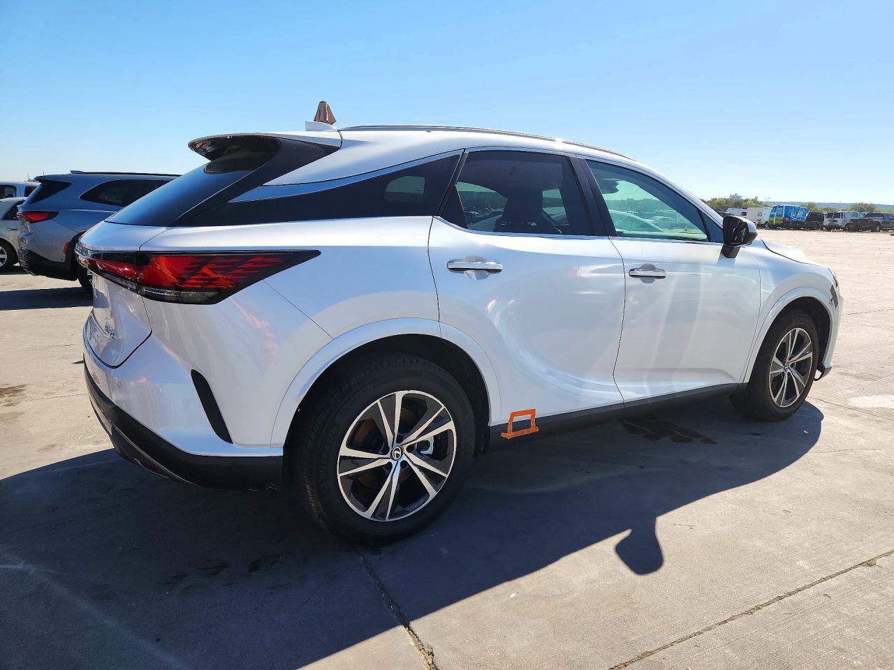 2024 Lexus Rx 350 Premium - Фото 3