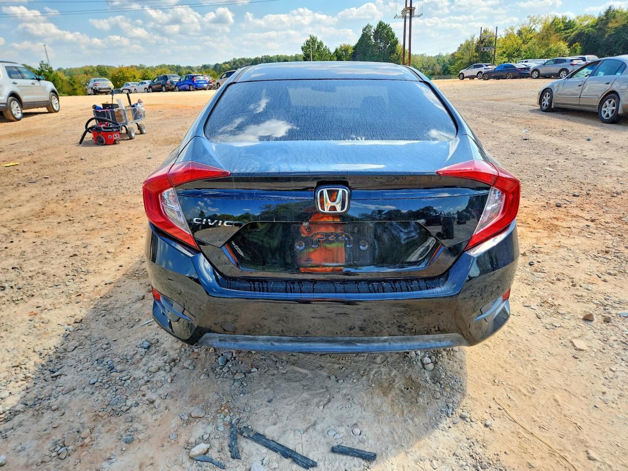 2016 Honda Civic Ex - Image 6