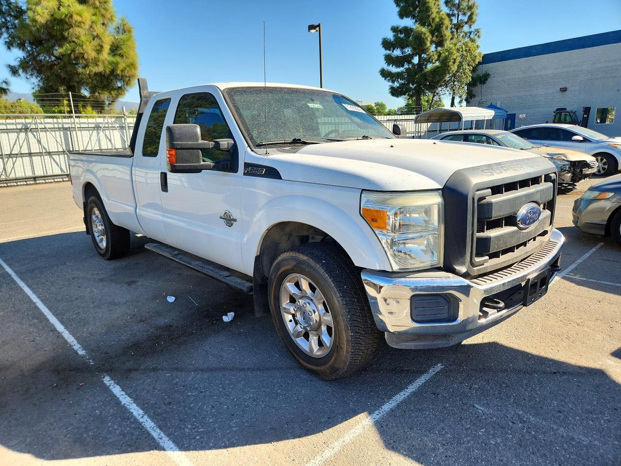 2014 Ford F250 Super Duty - Image 4