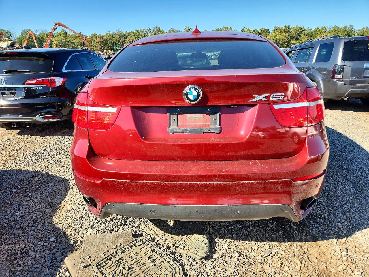 2010 BMW X6 xDrive35I - Image 6