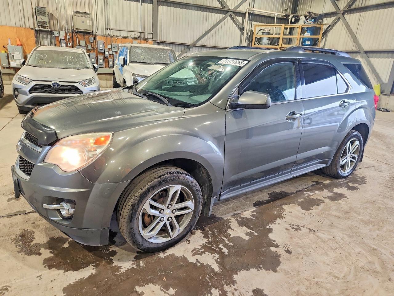 2013 Chevrolet Equinox Lt