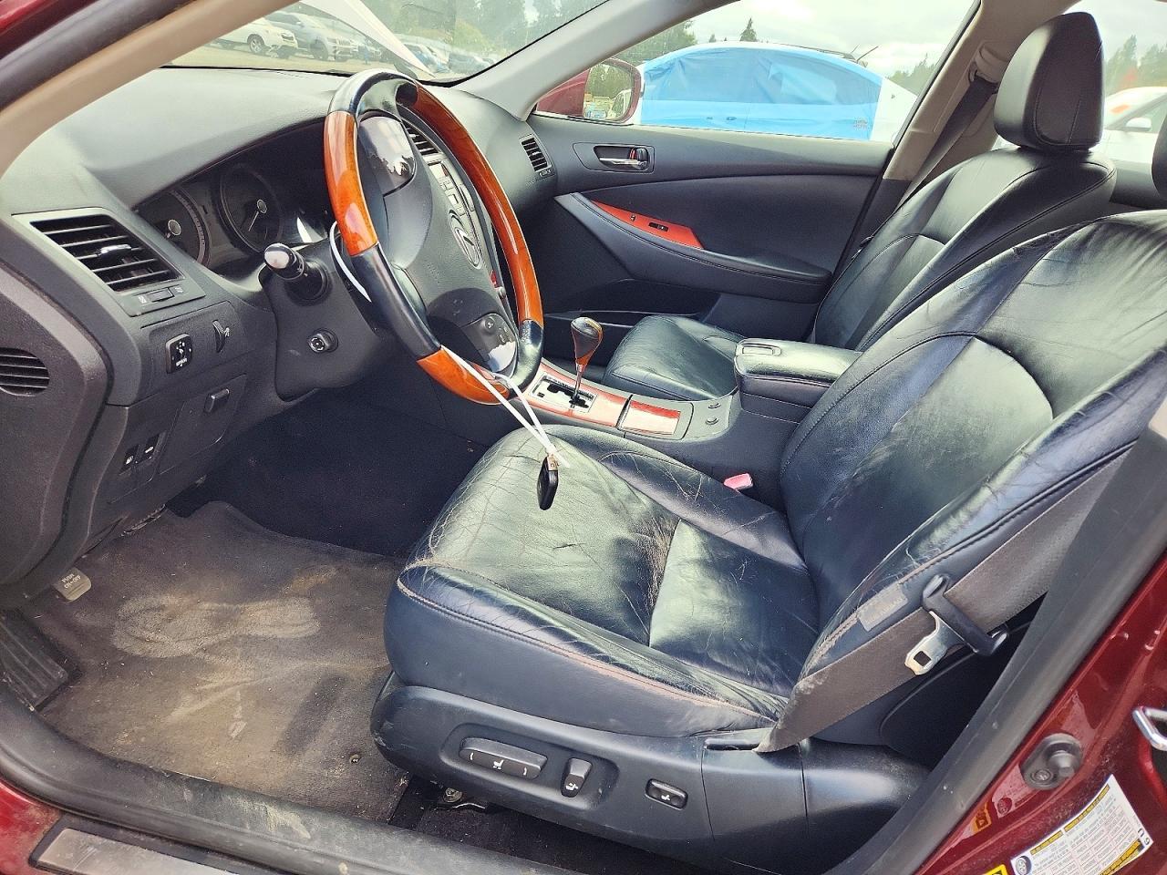2007 Lexus Es 350 - Фото 7
