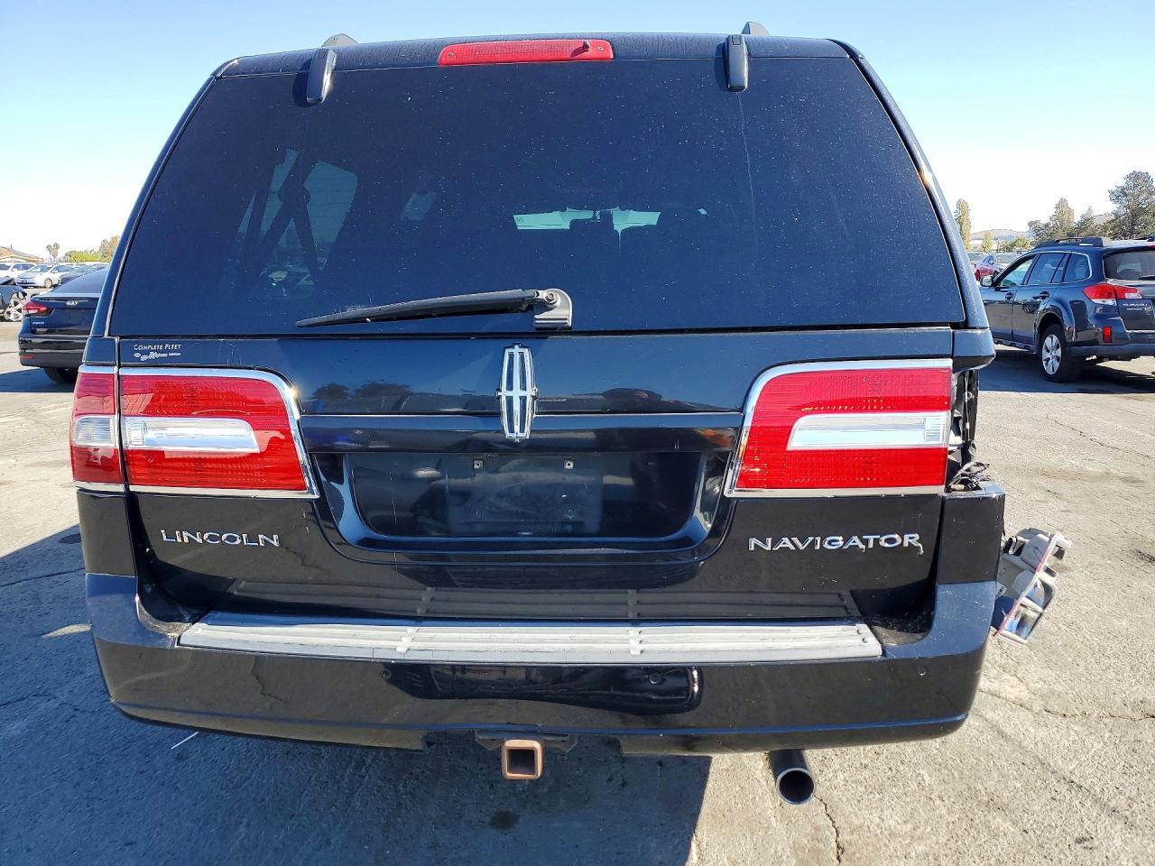 2011 Lincoln Navigator - Фото 6
