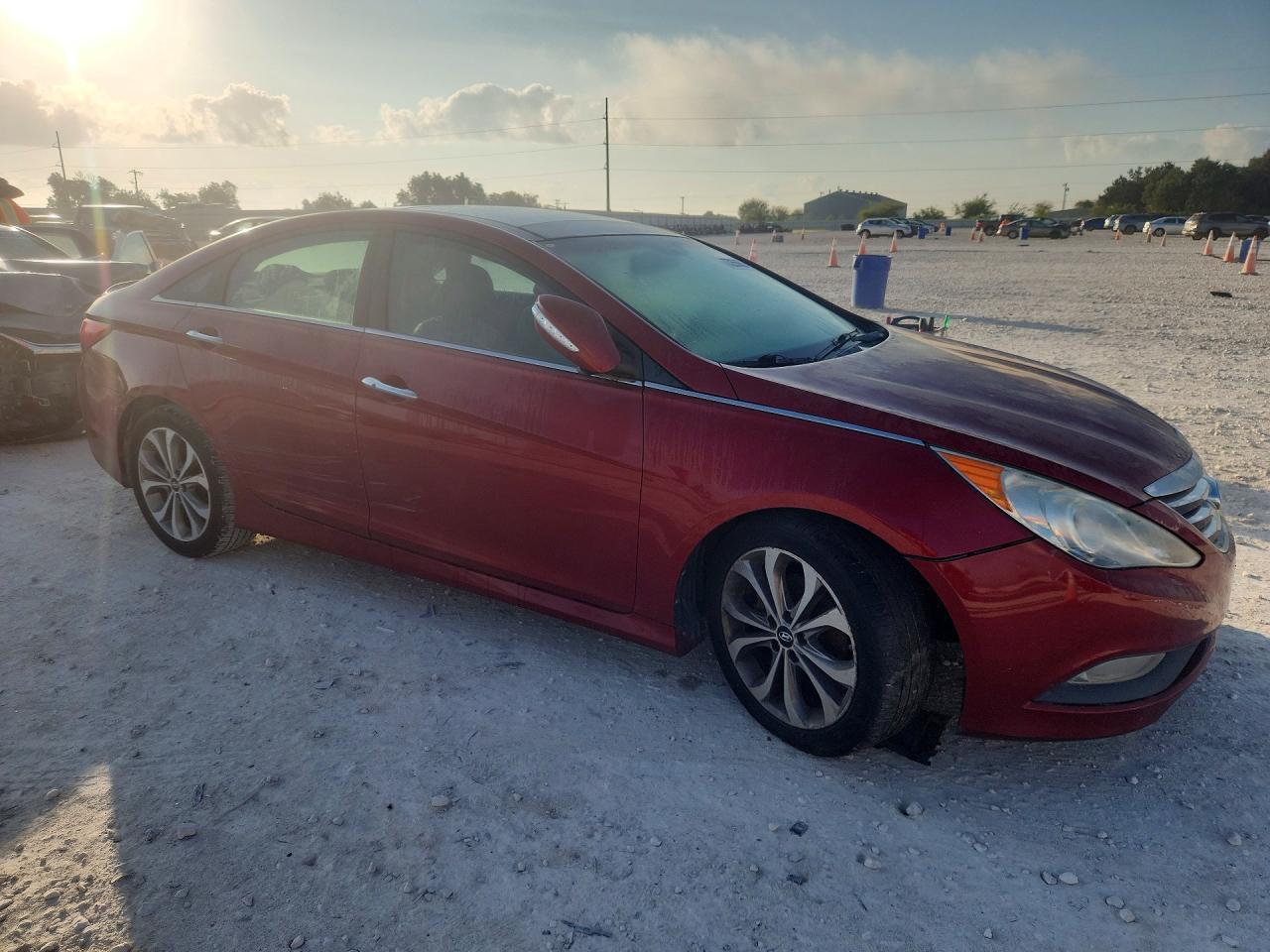 2014 Hyundai Sonata Limited 2.0T - Фото 4