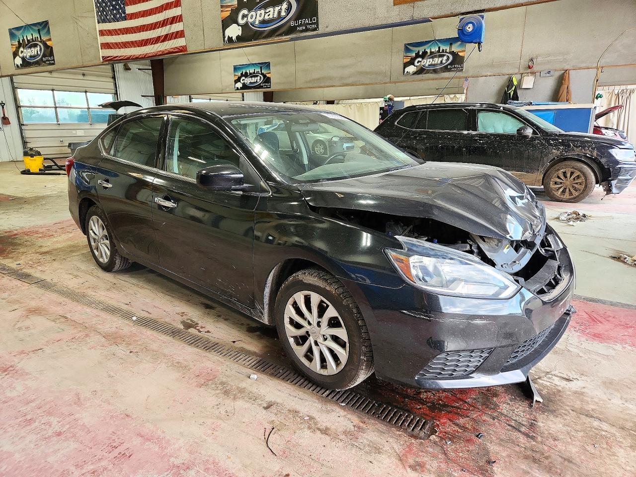 2019 Nissan Sentra Sv - Фото 4