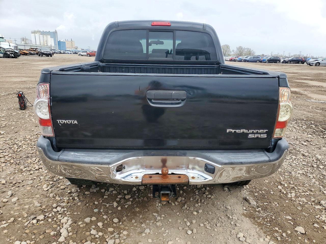 2015 Toyota Tacoma Double Cab Prerunner - Фото 6