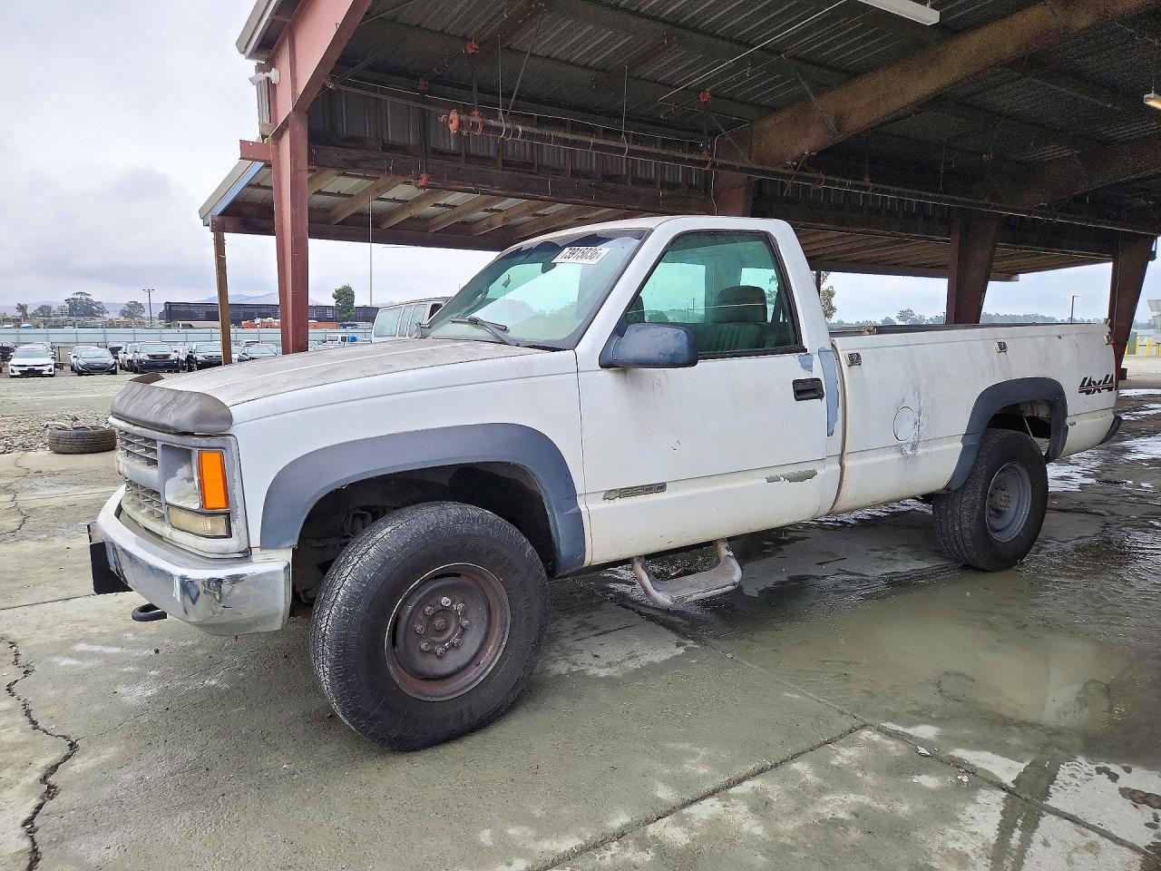 1999 Chevrolet Gmt-400 K2500