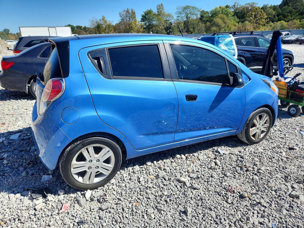 2014 Chevrolet Spark 1Lt - Фото 3