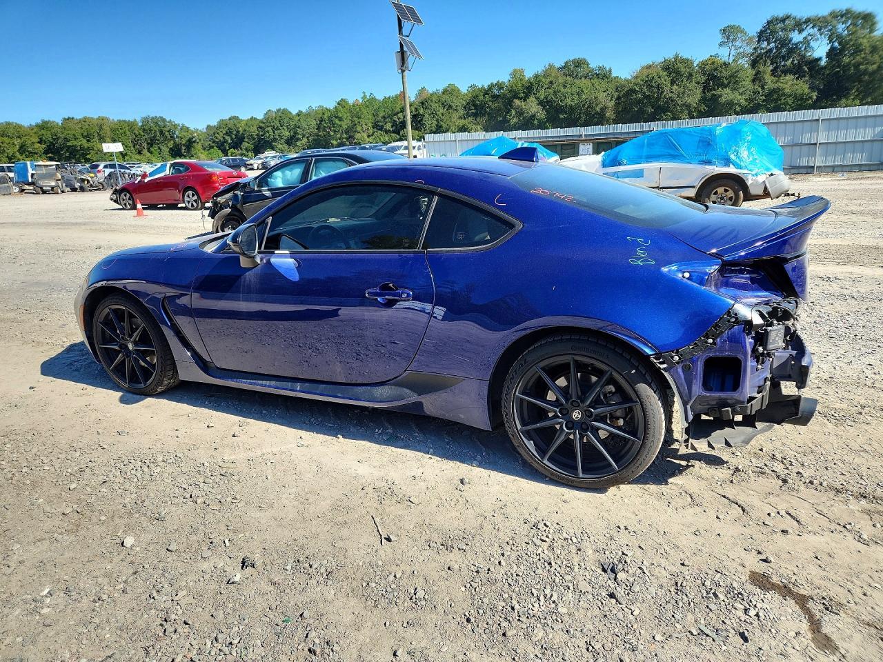 2023 Toyota Gr 86 Premium - Фото 2