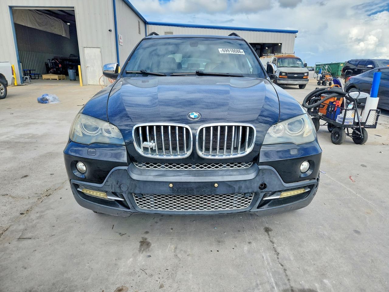 2007 BMW X5 4.8I - Image 5