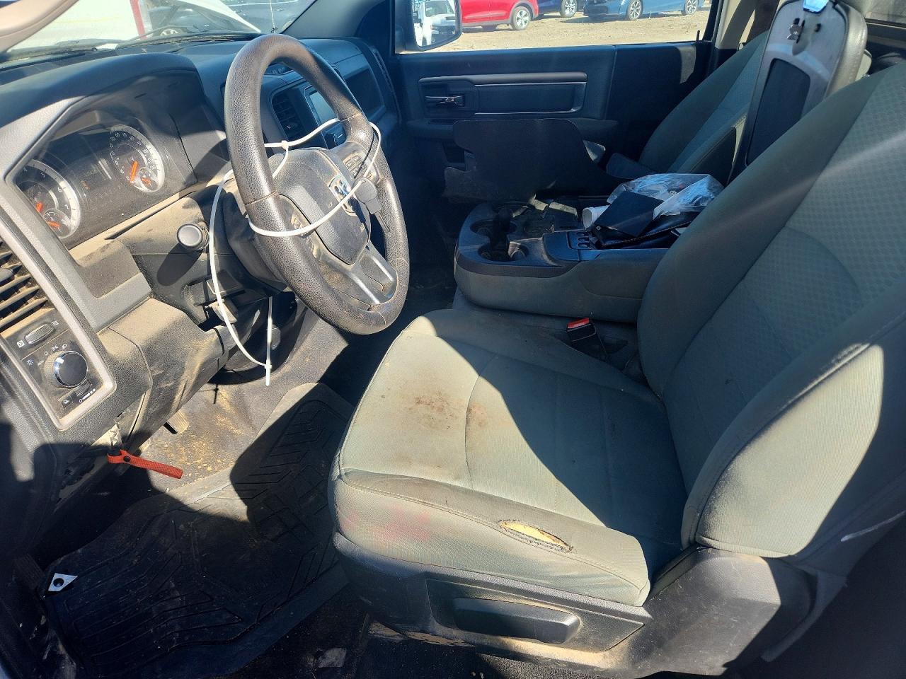 2018 Ram 1500 St - Фото 7