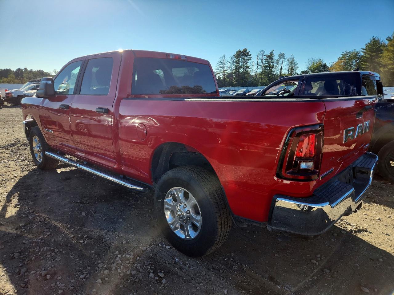 2026 Ram 2500 Big Horn - Фото 2