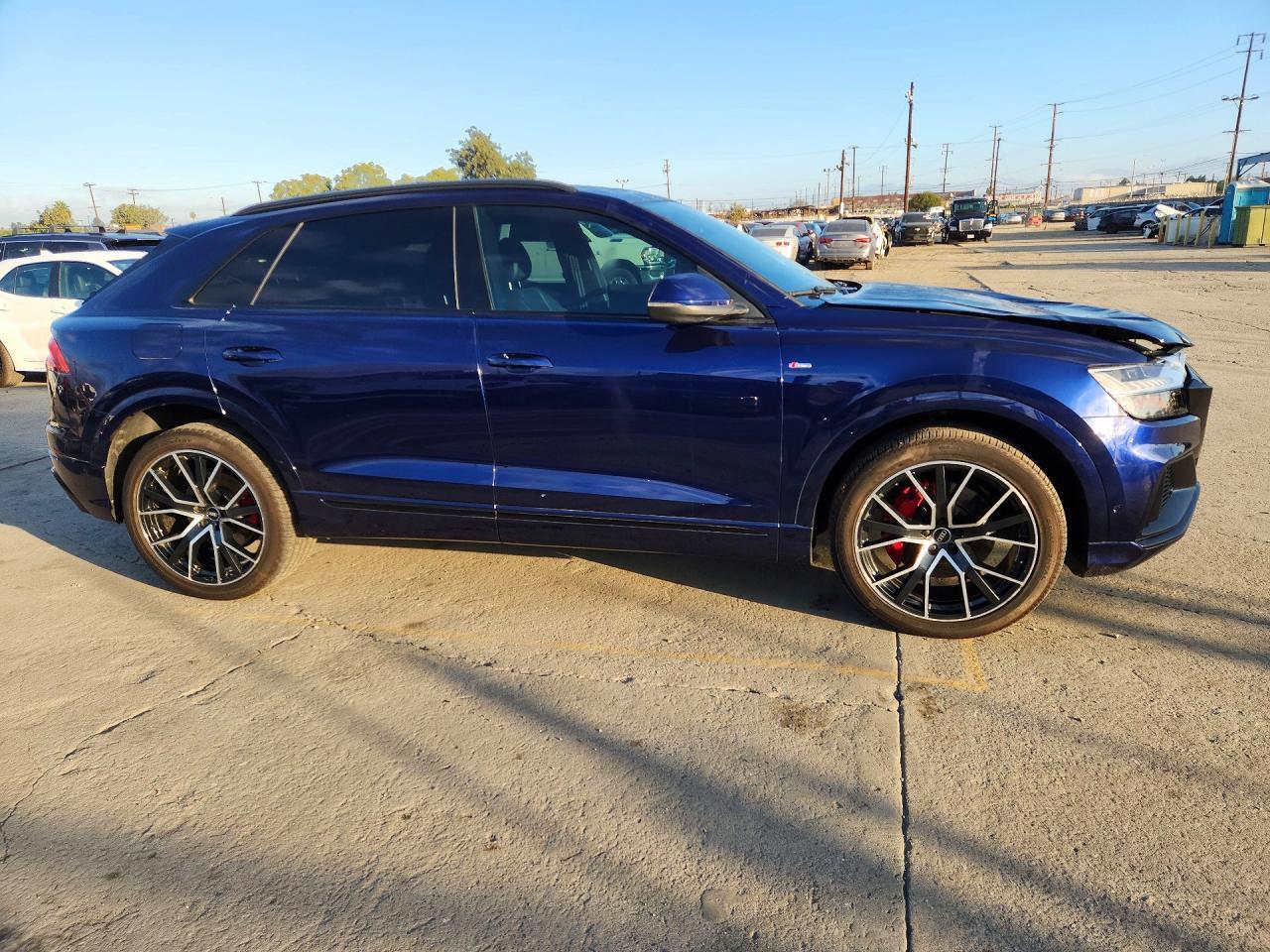 2021 Audi Q8 Premium Plus S-Line - Фото 4