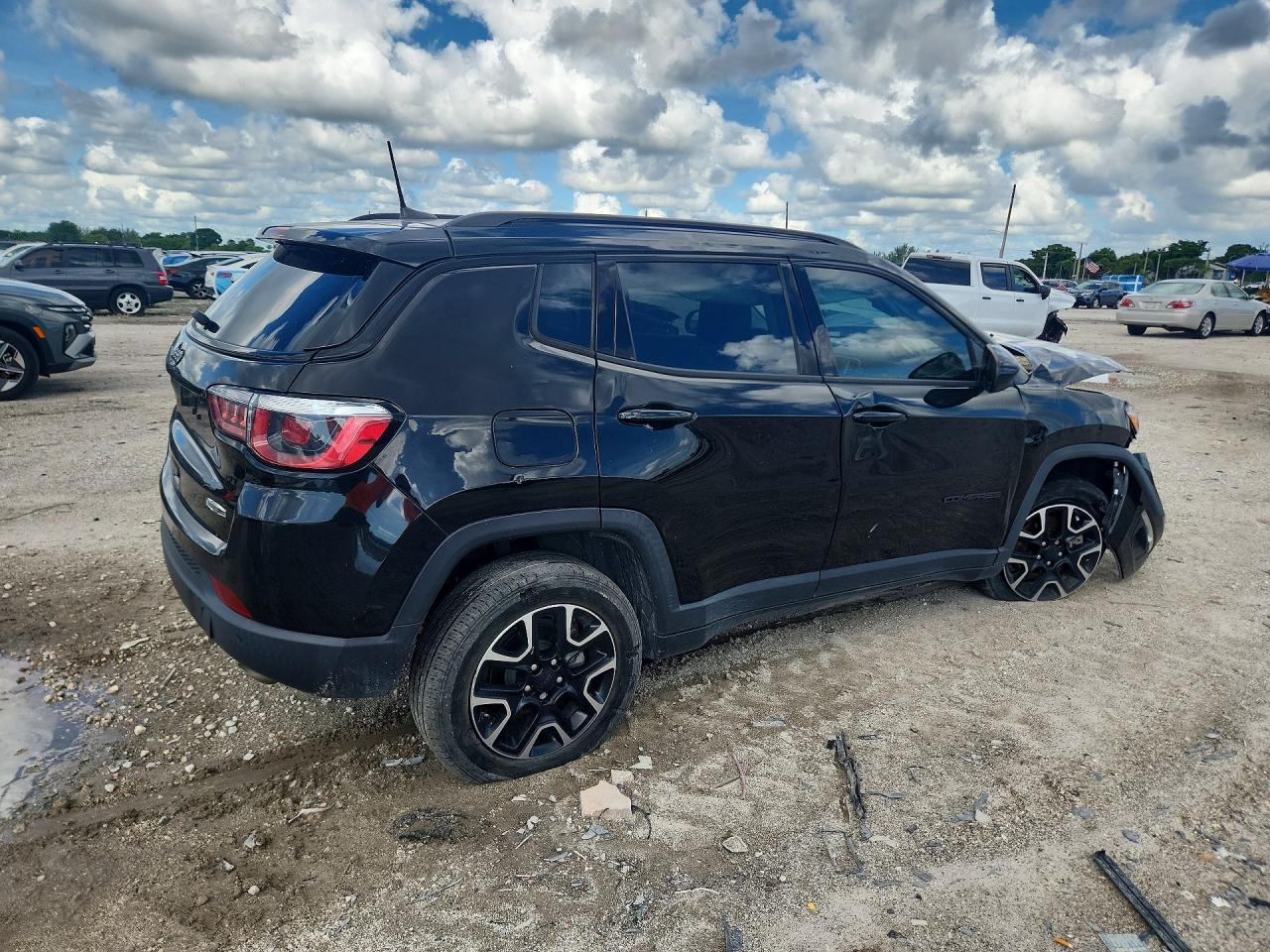 2020 Jeep Compass Sport - Фото 3