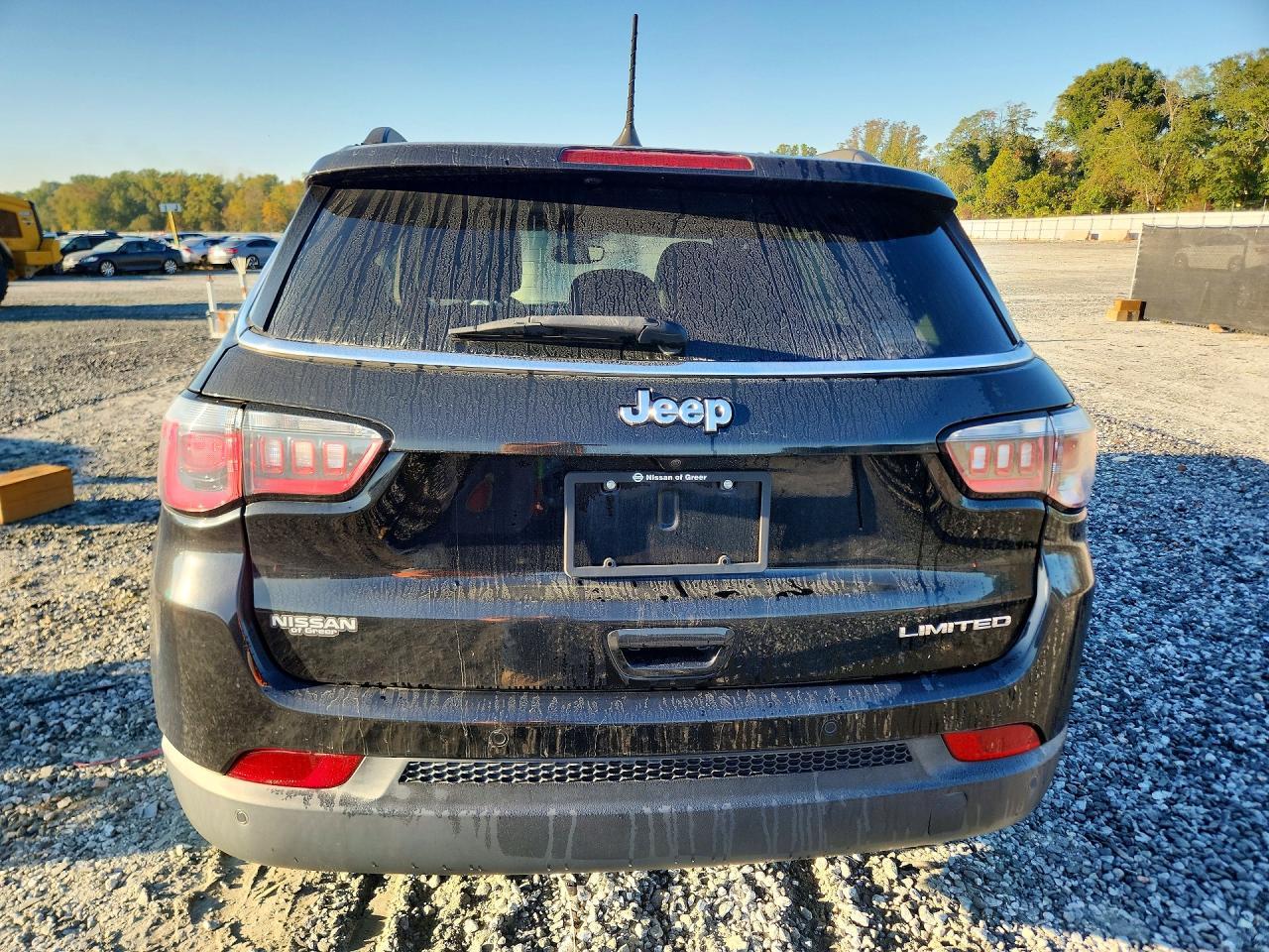 2018 Jeep Compass Limited - Фото 6