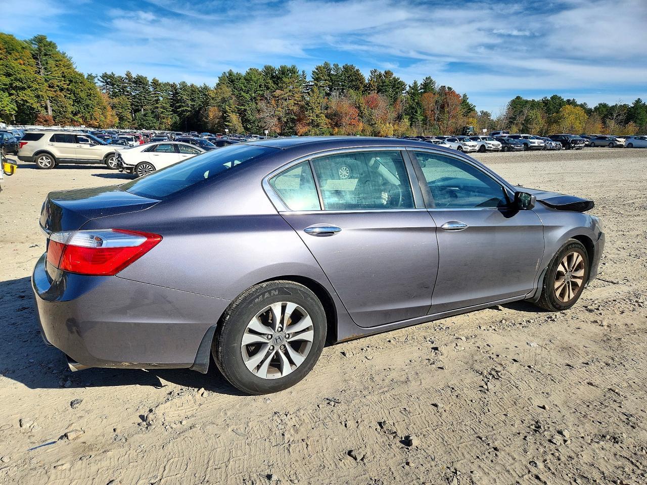 2015 Honda Accord Lx - Image 3