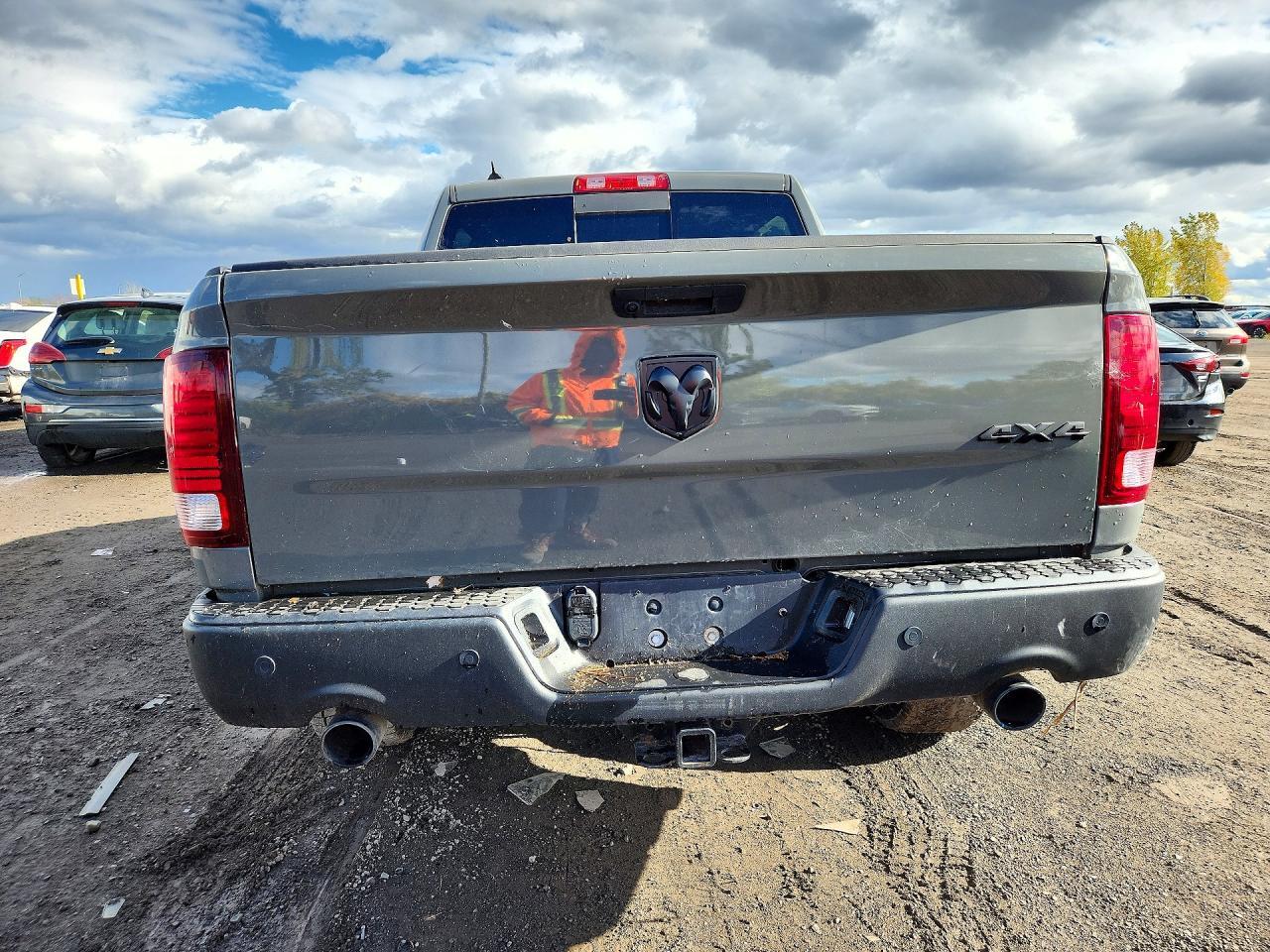 2022 Ram 1500 Classic Slt - Фото 6