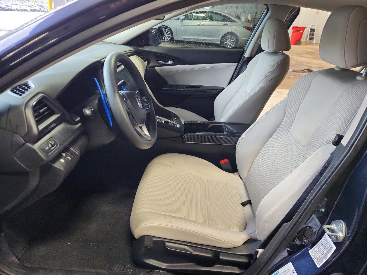 2019 Honda Insight Ex - Фото 7