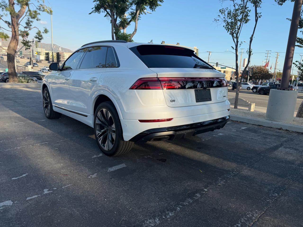 2025 Audi Q8 Premium Plus S-Line - Image 3