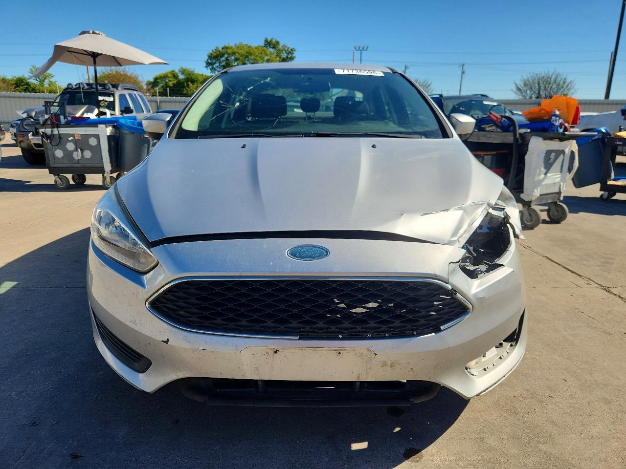 2018 Ford Focus Se - Фото 5