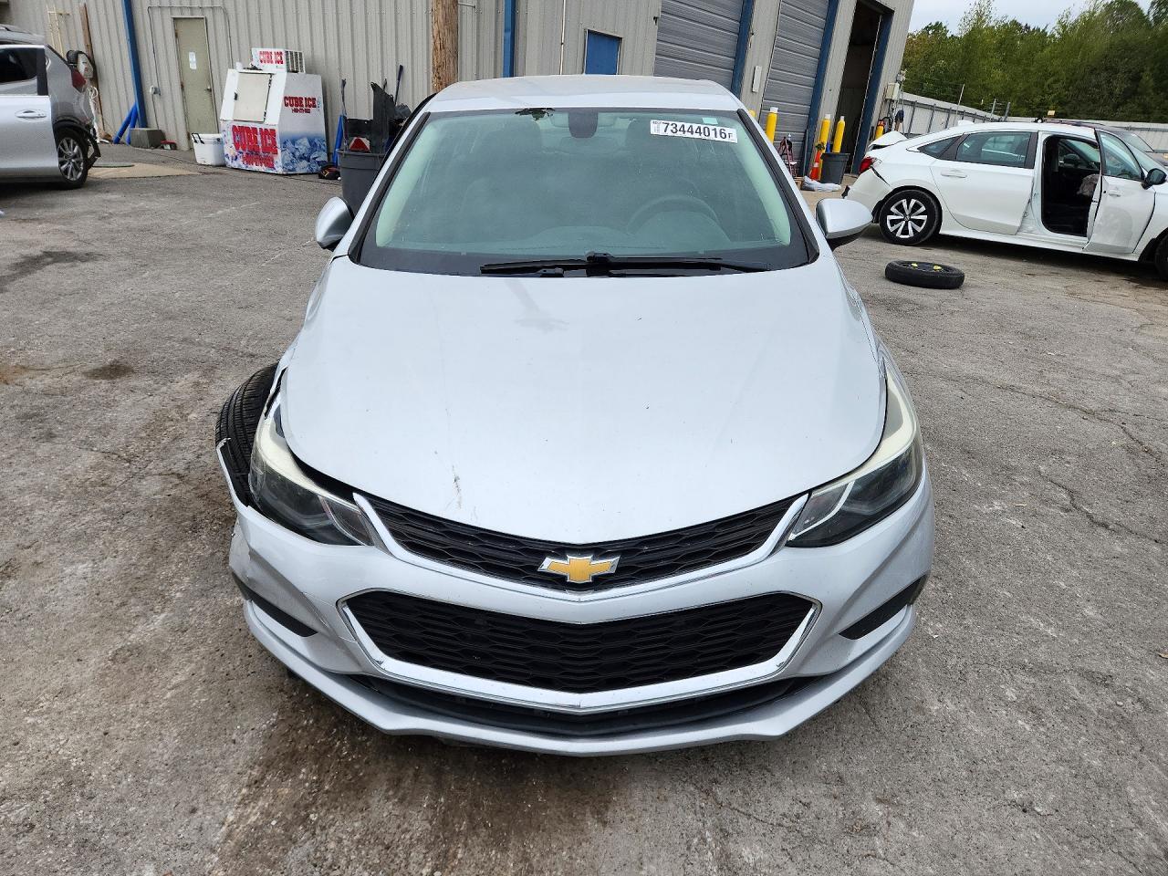 2017 Chevrolet Cruze Lt - Image 5