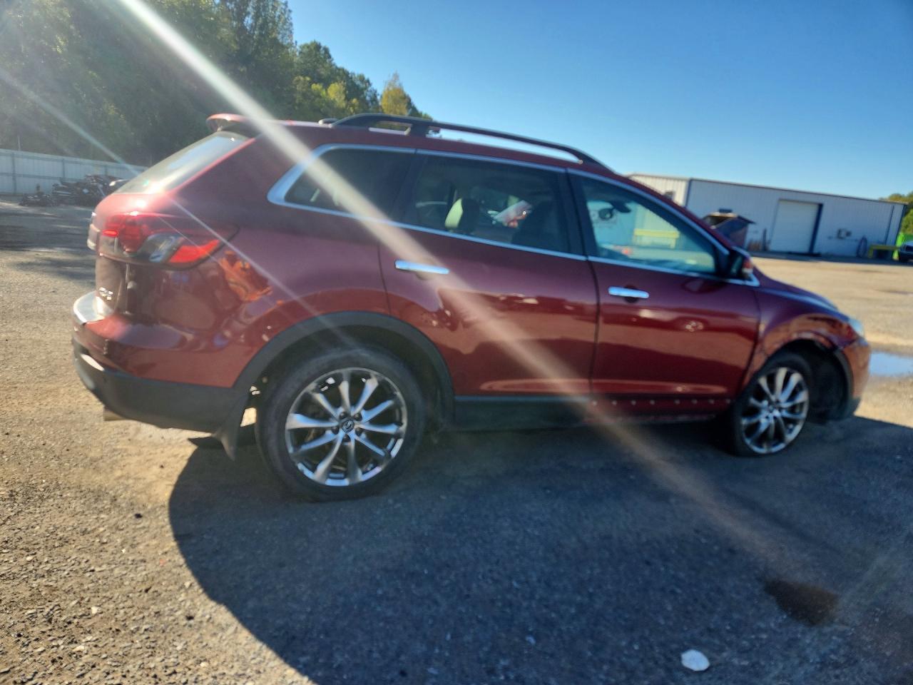 2014 Mazda Cx-9 Grand Touring - Фото 3