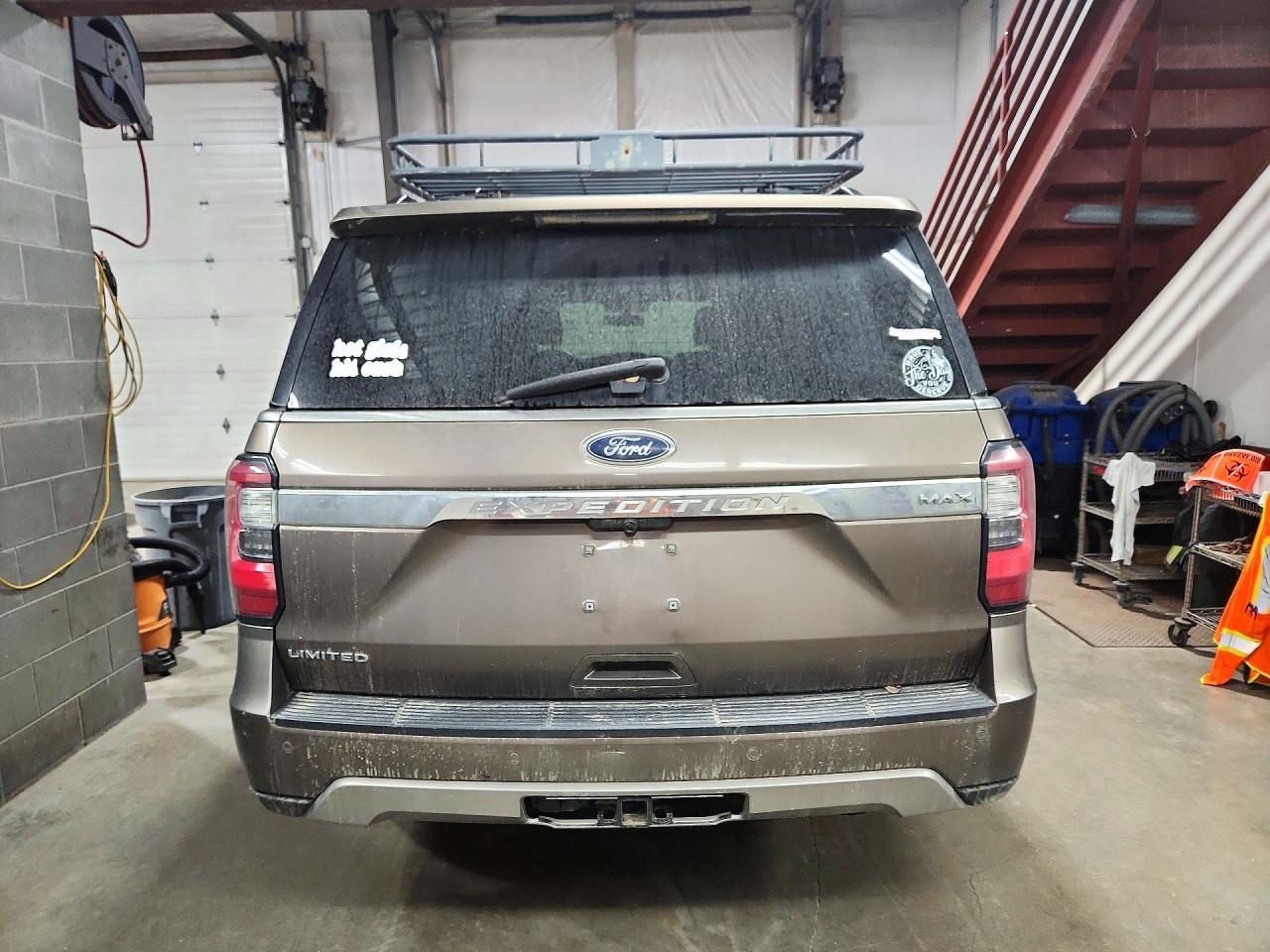 2018 Ford Expedition Max Limited - Image 6