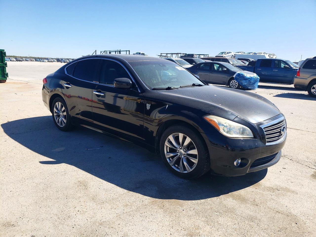 2013 Infiniti M37 Base - Фото 4