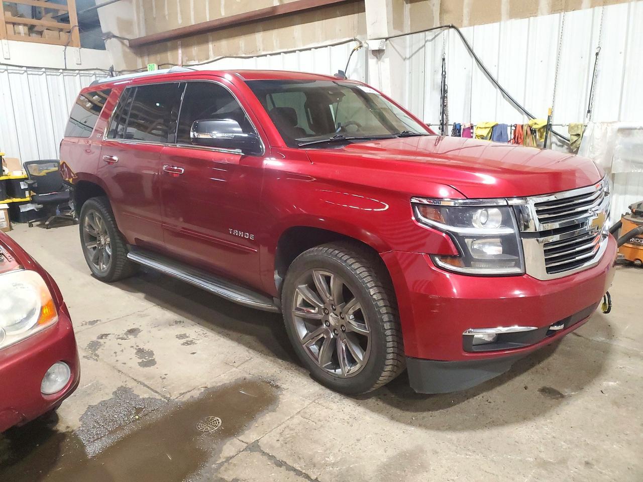 2015 Chevrolet Tahoe C1500 Ltz - Image 4